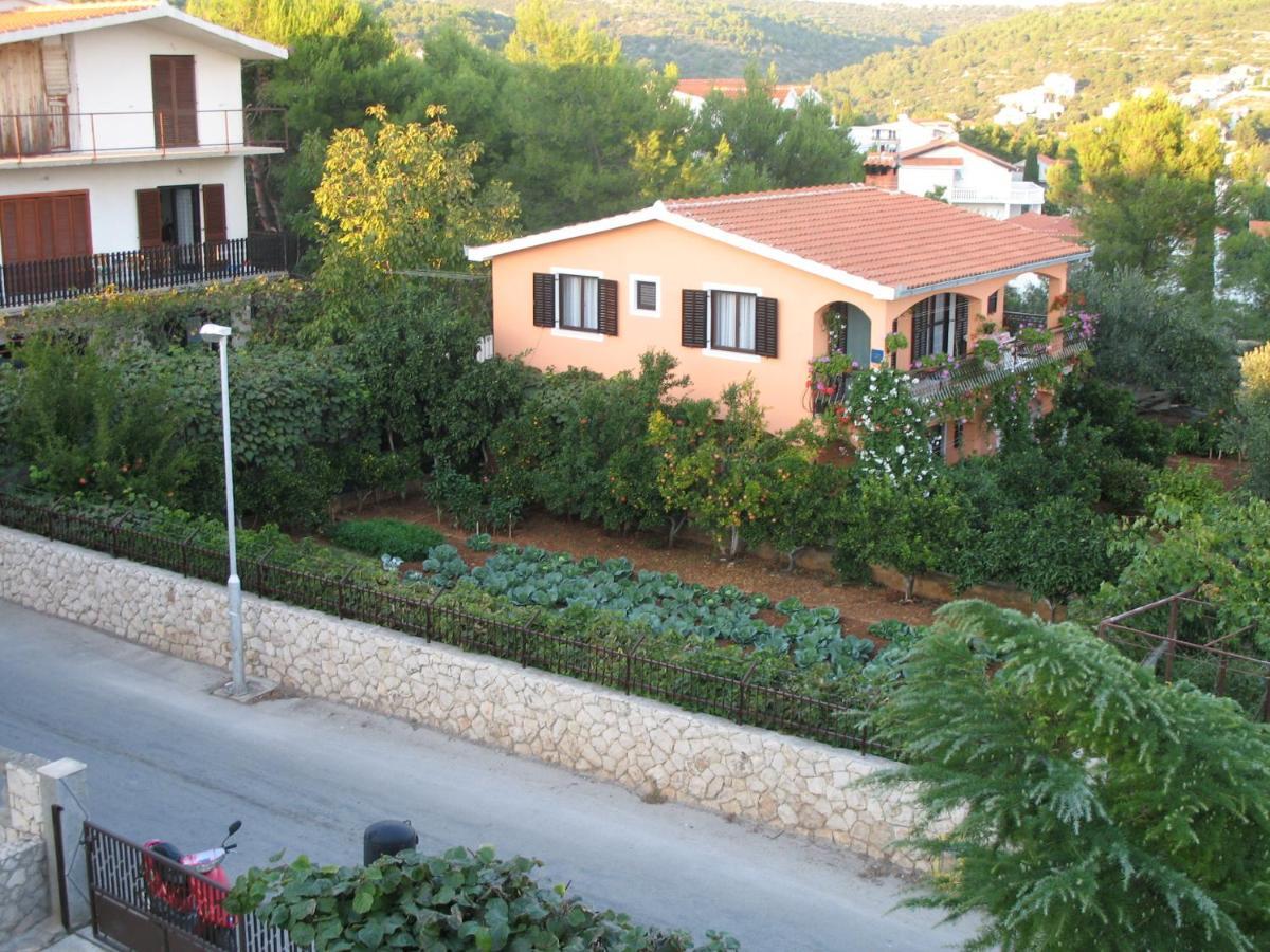Apartments Ivanka تروغير المظهر الخارجي الصورة