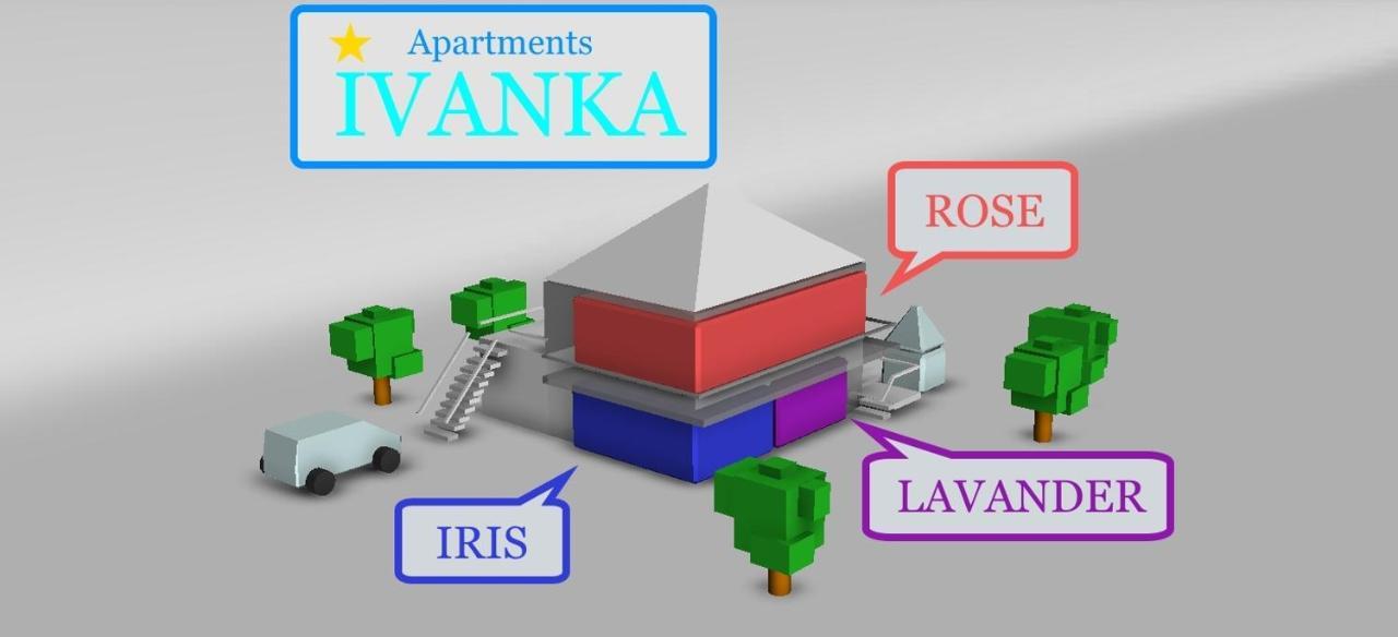 Apartments Ivanka تروغير المظهر الخارجي الصورة