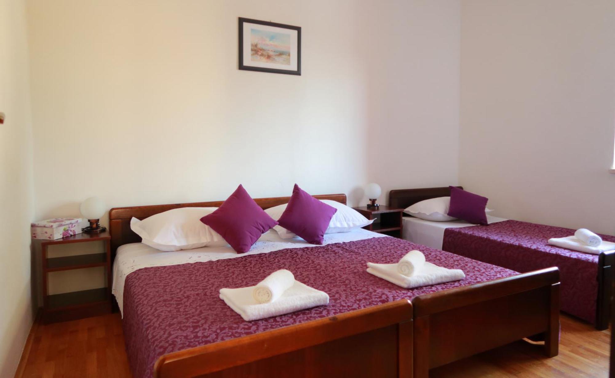 Apartments Ivanka تروغير المظهر الخارجي الصورة