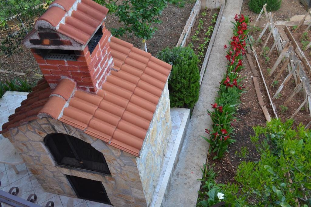 Apartments Ivanka تروغير المظهر الخارجي الصورة