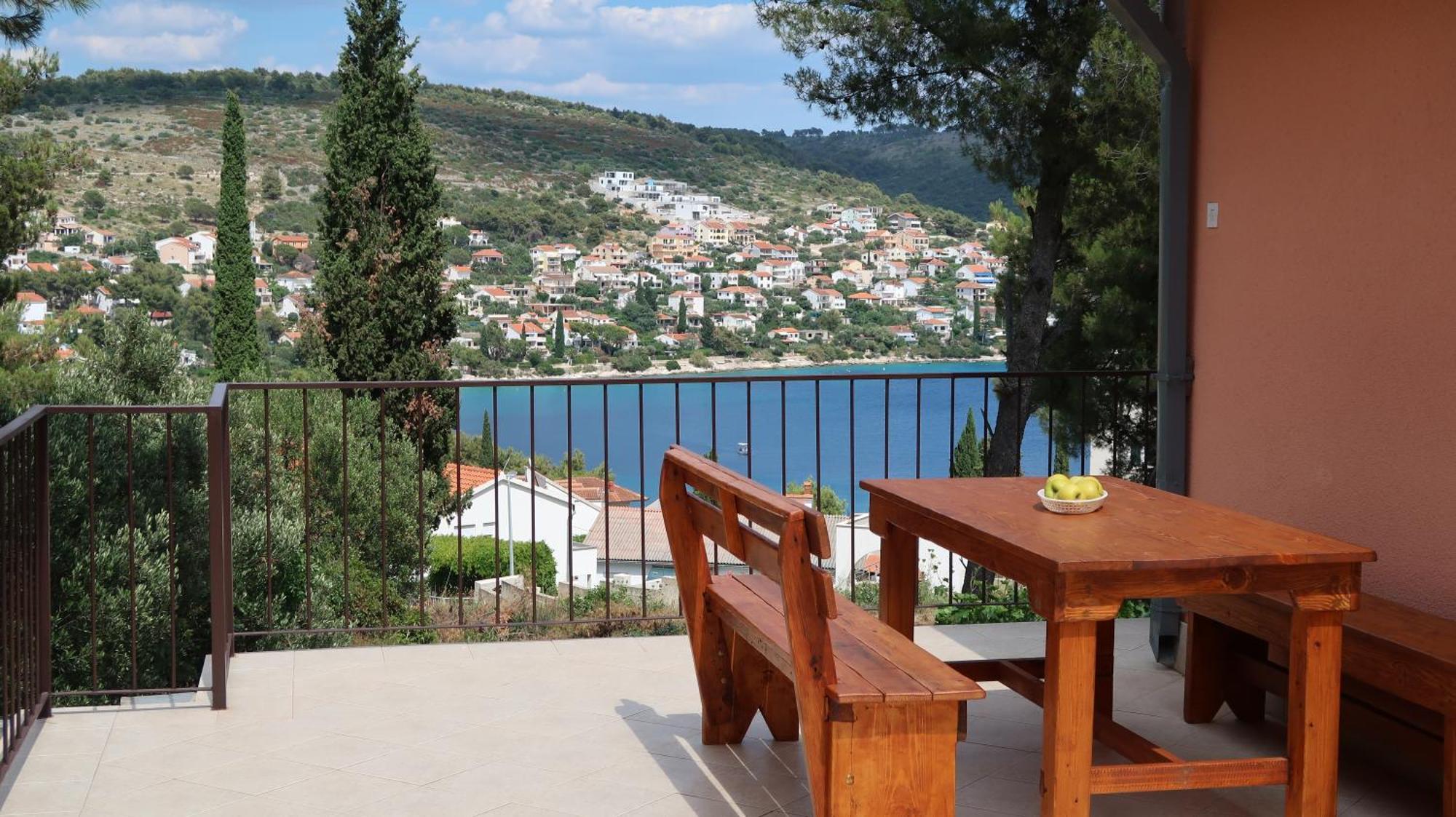 Apartments Ivanka تروغير المظهر الخارجي الصورة